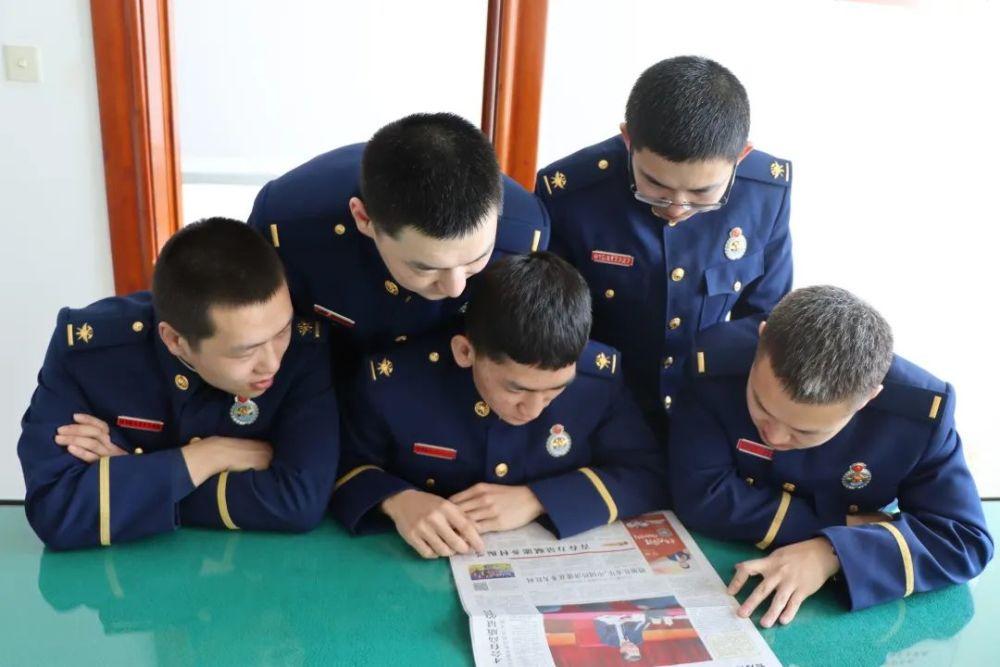 时尚渐变发型
